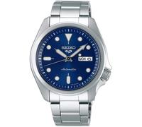 Seiko 5 Men's Automatic Watch with Stainless Steel Strap SRPE53K1