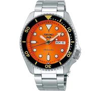 Seiko Watches SRPD59K1 43 mm Orange