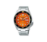 Seiko Watches SRPD59K1 43 mm Orange