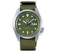 Seiko 5 Sports SRPE65K1 Automatic Mens Watch 100m Stainless Bracelet