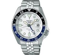 Seiko 5 Sports SSK033K1 SKX GMT Bracelet Watch - W25488