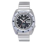 Seiko 5 RELOGIO, Silver, bracelet