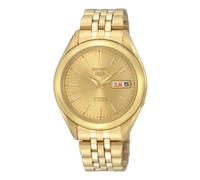 Seiko 5 SNKL28K1 Automatic Gold Tone Bracelet Watch - W25468