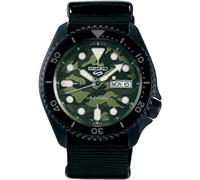 Seiko 5 Sports "Camouflage" Street Style Watch SRPJ37K1