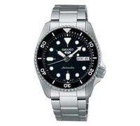 SEIKO 5 Sports Automatic Black Dial Men's Watch SRPK29K1