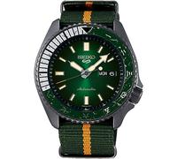 Seiko 5 Sports Automatic Men's Wristwatch Rock Lee SRPF73K1