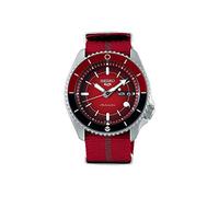 Seiko 5 Sports Automatic Men's Wristwatch Sarada Uchiha SRPF67K1