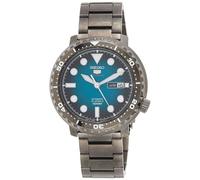Seiko 5 Sports Black IP Made in Japan Automatic Men's Watch SRPC65J1