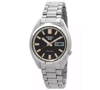 Seiko 5 Sports Black Wash Dial Automatic Sports 100M Men's watch SRPK89K1