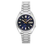 Seiko 5 Sports SNXS Blue Dial Automatic Sports 100M SRPL55K1 Men's Watch