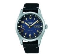 Seiko 5 Sports Gents Automatic Watch with Blue Dial SRPG39K1