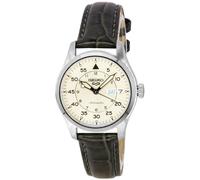 Mens Seiko Seiko 5 Sports Field X Flieger Suits Style Automatic Automatic Watch SRPJ87K1
