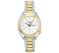Seiko Ladies 5 Sports Hebitama SNXS Two Tone Bracelet Watch SRE024K1