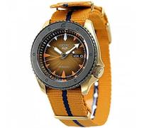 Seiko 5 Sports Men's Automatic Watch Naruto Uzumaki SRPF70K1