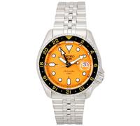 Seiko 5 Sports SSK005K1 SKX GMT Mikan Orange Automatic Men's Watch
