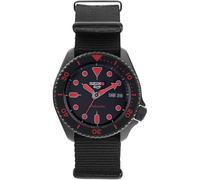 Seiko 5 Sports Olive Dial Automatic Men's Watch SRPD83K1