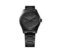 Seiko SRPJ09K1 Seiko 5 Sports 'Stealth' Stainless Steel Watch