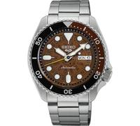 Seiko 5 Sports "Skeleton Dial" Sports Style Watch SRPJ47K1