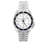Seiko 5 Sports SSK033K1 SKX GMT Bracelet Watch - W25488