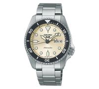 Seiko 5 Sports SRPK31K1 SKX 'Midi' Mono Bracelet Watch - W25425