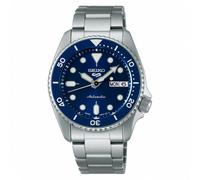 Seiko 5 Sports SKX Mid-Size SRPL77K1 Automatic Watch Blue Dial