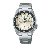 Seiko 5 Sports SRPK31K1 SKX 'Midi' Mono Bracelet Watch - W25425