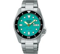 Seiko 5 Sports SKX Midi Teal Mens Watch SO-1389
