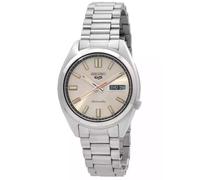 Seiko 5 Sports SNXS Beige Chinos Watch SRPK91K1