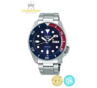 Seiko 5 Sports SRPD53K1 Automatic 42.5mm Blue Dial Men's Watch - New