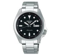 Seiko 5 Sports Mens Automatic Watch with Stainless Steel Bracelet SRPE55K1