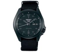 Seiko 5 Sports SRPE69K1 Automatic Mens Sports Watch Black Dial 40mm