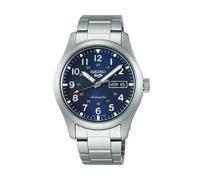 Seiko 5 Sports Srpg29k1 Automatic Men's Watch - Blue Dial, Stainless Steel Bracelet