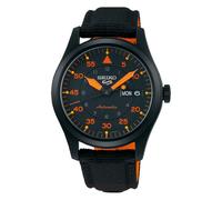 SEIKO 5 SPORTS SRPH33K1 Military Automatic Watch For Men Fabric Bracelet