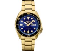 Seiko 5 Sports SRPK20 U.S. Special Creation Automatic Gold-Tone Men's Watch