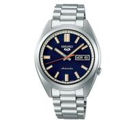 SEIKO 5 Sports SRPK87K1 Automatic Watch Steel Bracelet Blue Dial