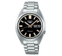 Seiko 5 Sports SNXS Deep Black Wash Watch SRPK89K1