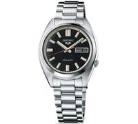 Seiko 5 Sports SNXS Deep Black Wash Watch SRPK89K1
