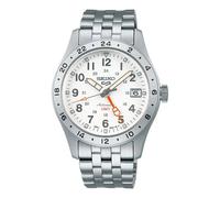 Seiko 5 Sports SSK059K1 'Overwhite’ Field GMT Bracelet Watch - W25532