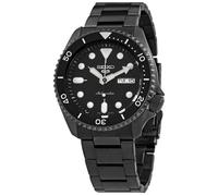 Seiko Mens SRPD65K1 Watch - Black - One Size