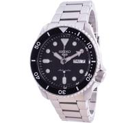 Seiko Watches SRPD55K1 43 mm Black