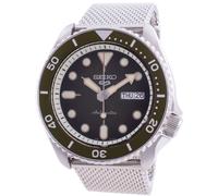 Seiko 5 Sports Suits Style Automatic SRPD75 SRPD75K1 SRPD75K 100M Men's Watch