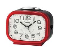 Seiko Alarm Clock, red, Standard