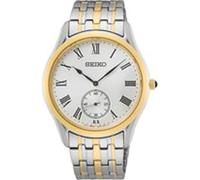 Seiko Analog SRK048P1, Multicoloured, Modern