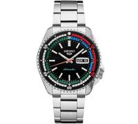 Seiko Analog SRPK13K1, Silver