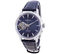 Seiko Analog SSA785J1, Blue, Strip