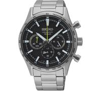 Seiko Analog SSB413P1, Silver