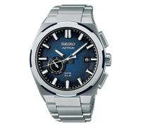 Seiko Astron 3X ‘Earth’ 42mm Titanium Bracelet Watch
