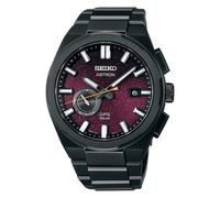 Seiko Astron GPS Solar 3X ‘Yozakura’ Titanium Limited Edition Watch
