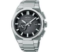 Seiko Astron GPS Solar Moon Watch SE-380