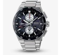 Seiko Astron Night Black 5X GPS Solar Chronograph Watch SSH151J1